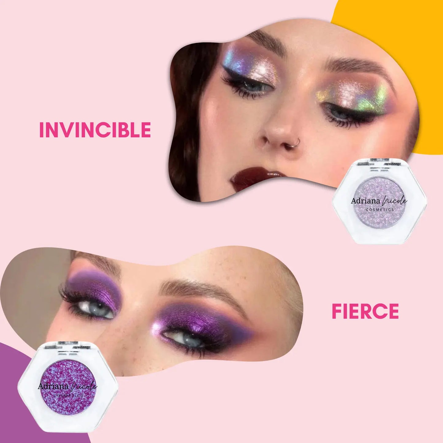 A.N.C  Glitter Eyeshadow