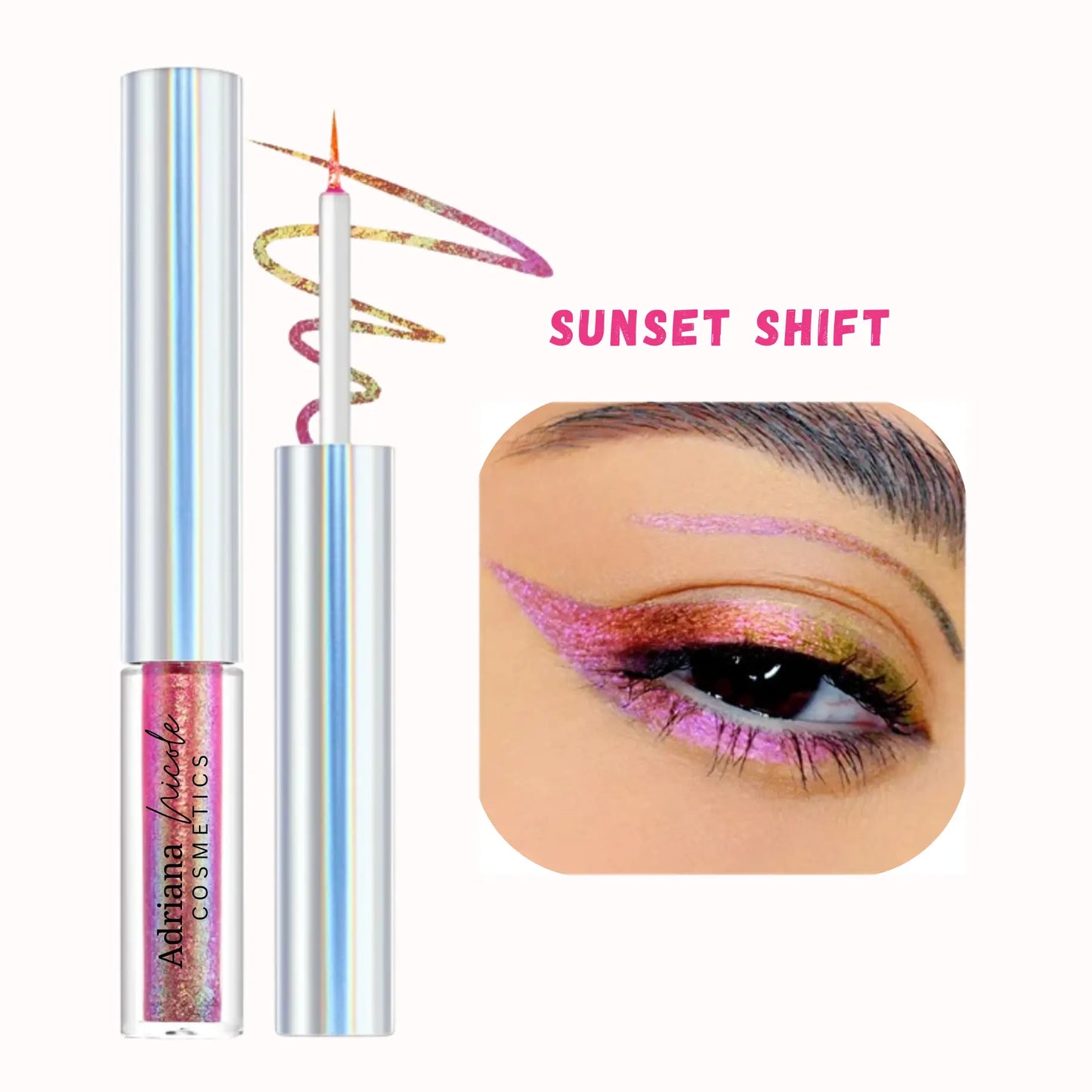 A.N.C Multichrome Eyeliner