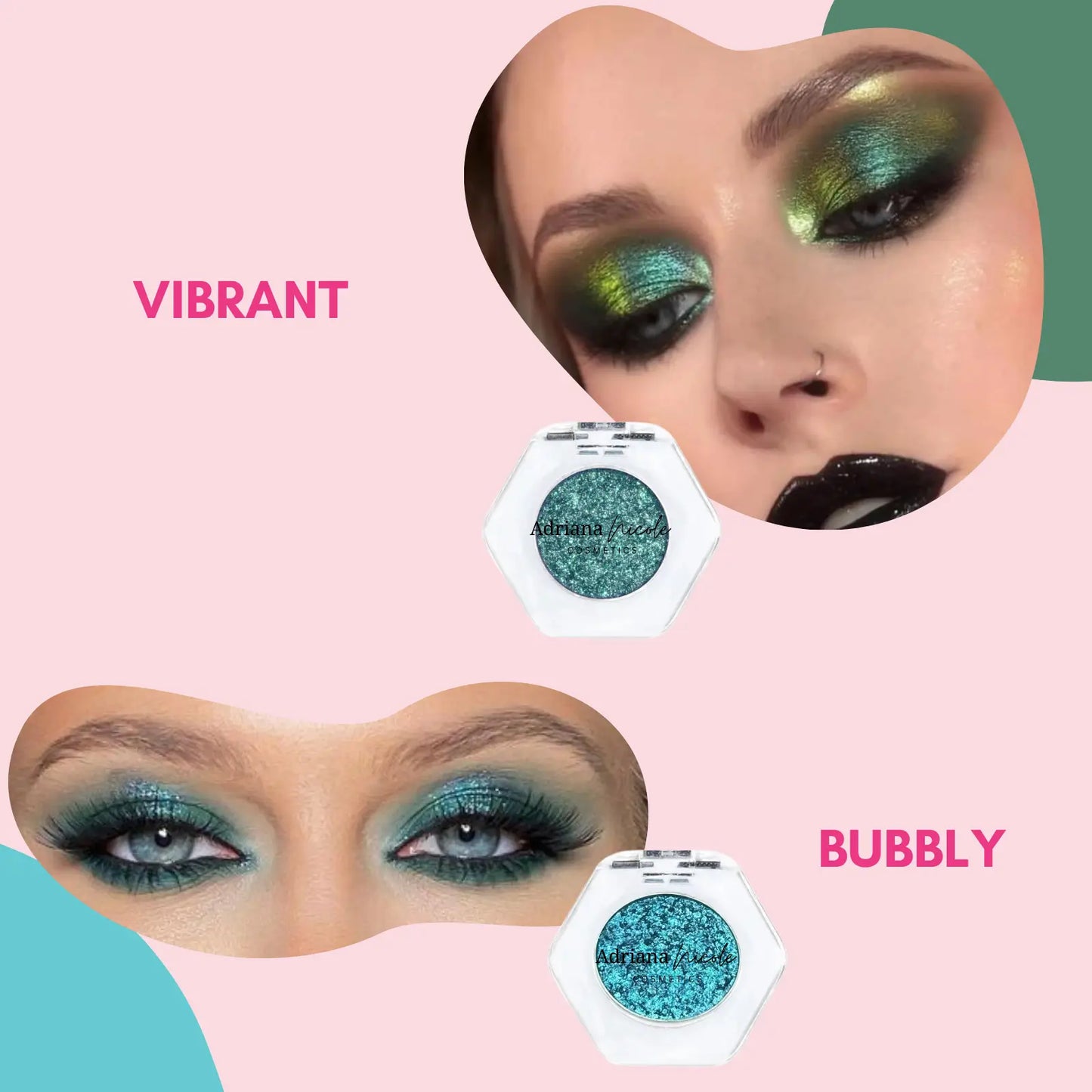 A.N.C  Glitter Eyeshadow