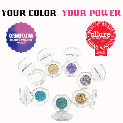 A.N.C  Glitter Eyeshadow