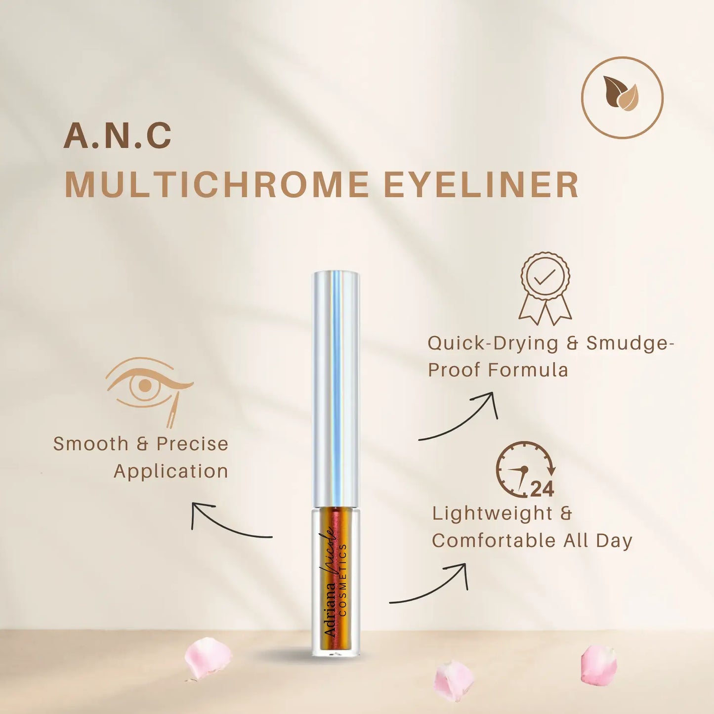 A.N.C Multichrome Eyeliner